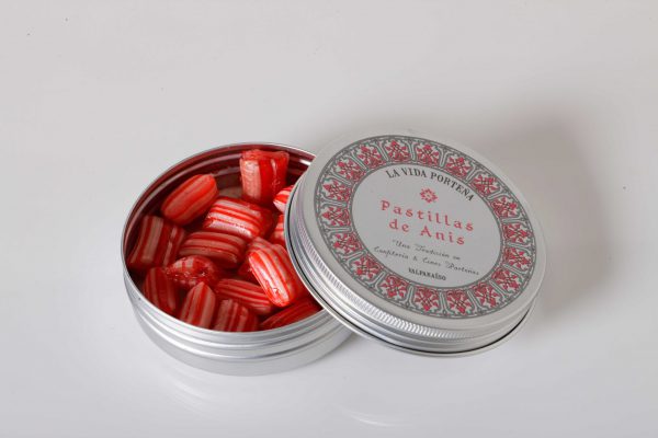 Pastillas de Anís