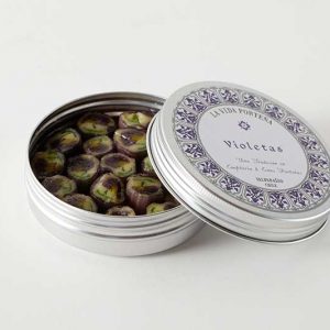 Pastillas de "Violetas"