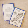 Libreta Submarino Flach