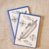 Libreta Submarino Flach - Imagen 2